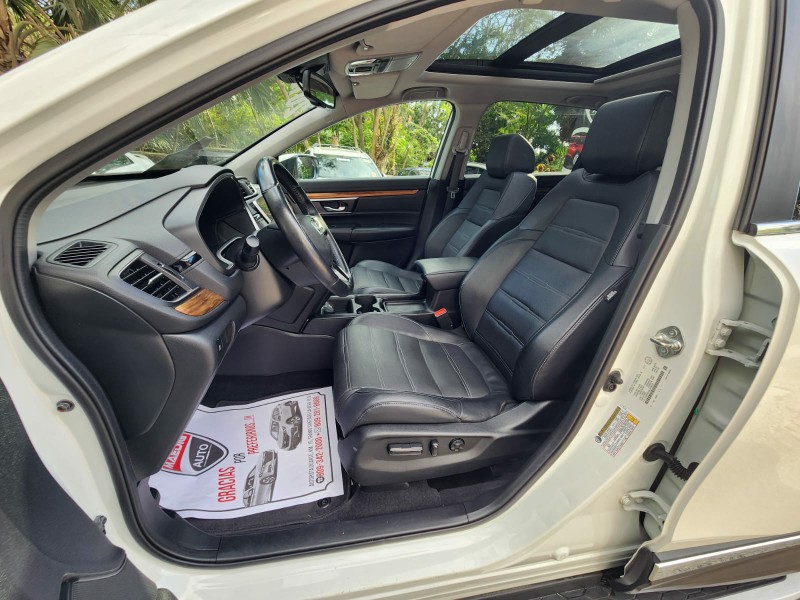 jeepetas y camionetas - Honda CRV Touring AWD Panorámica 2018 
Clean Carfax  100mil millas
US$35,000. 4