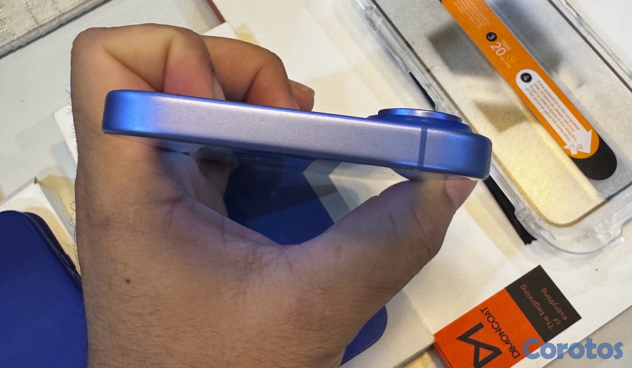 celulares y tabletas - iPhone 16 Cómo Nuevo LEER  9