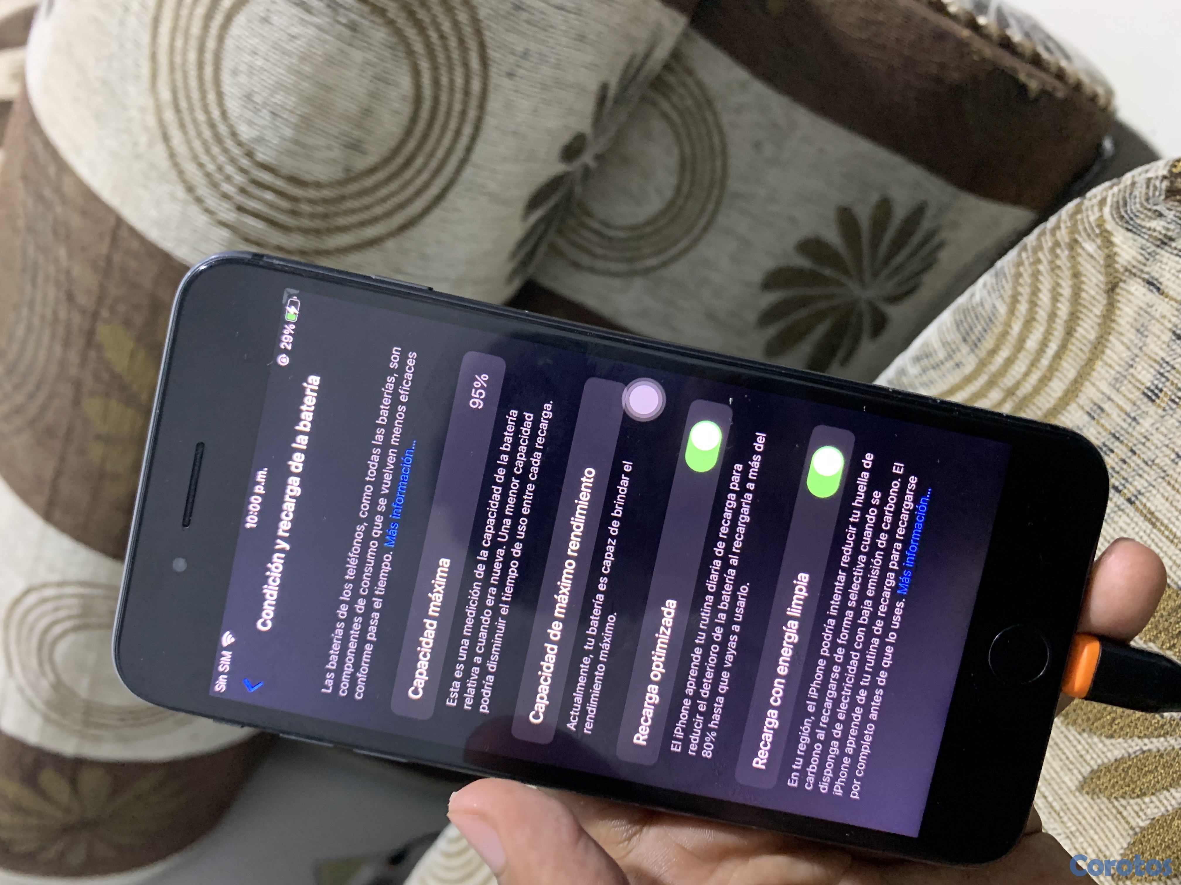 celulares y tabletas - iPhone 8 Plus  4