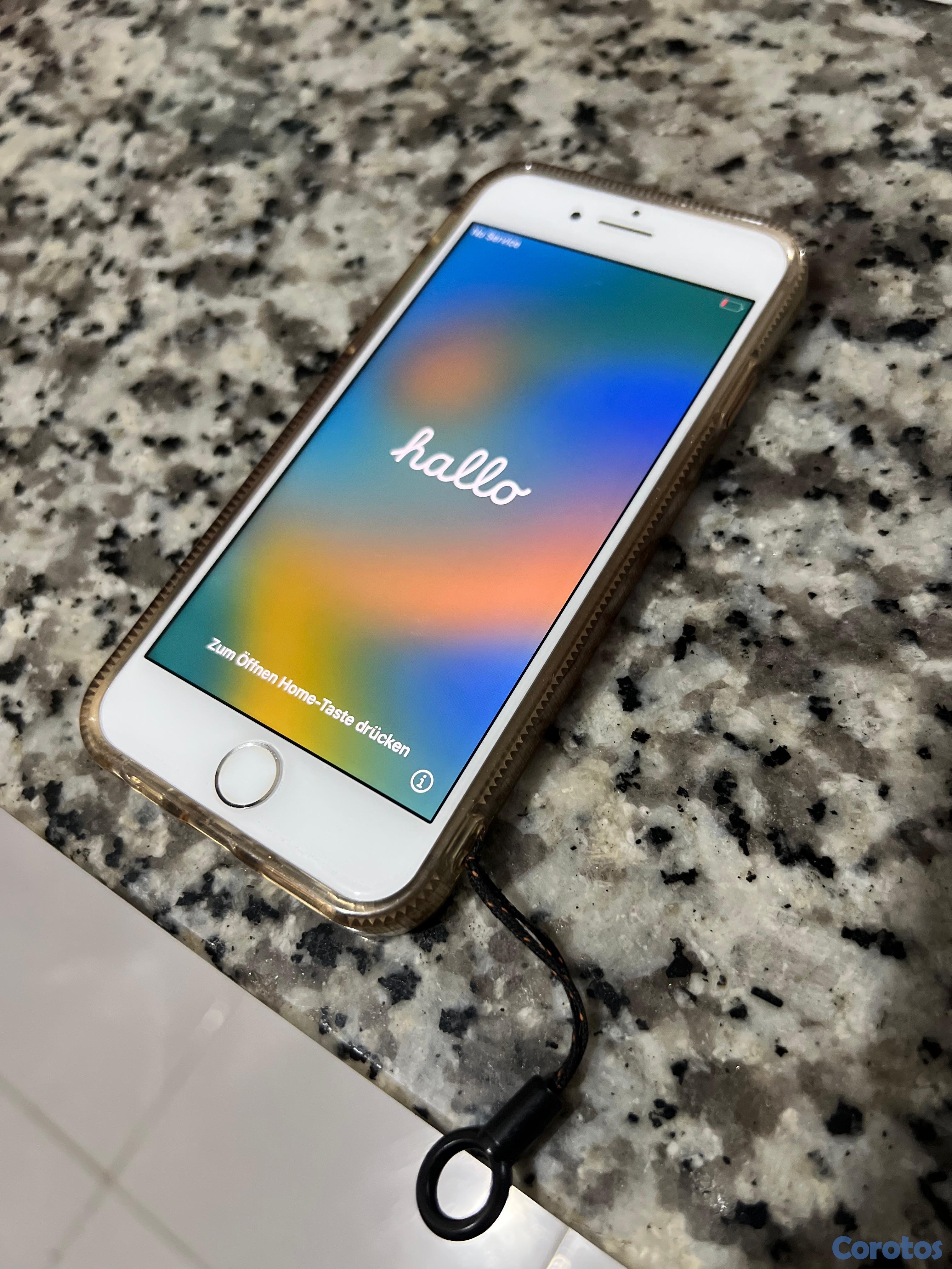 celulares y tabletas - Vendo iPhone 8 mini  3