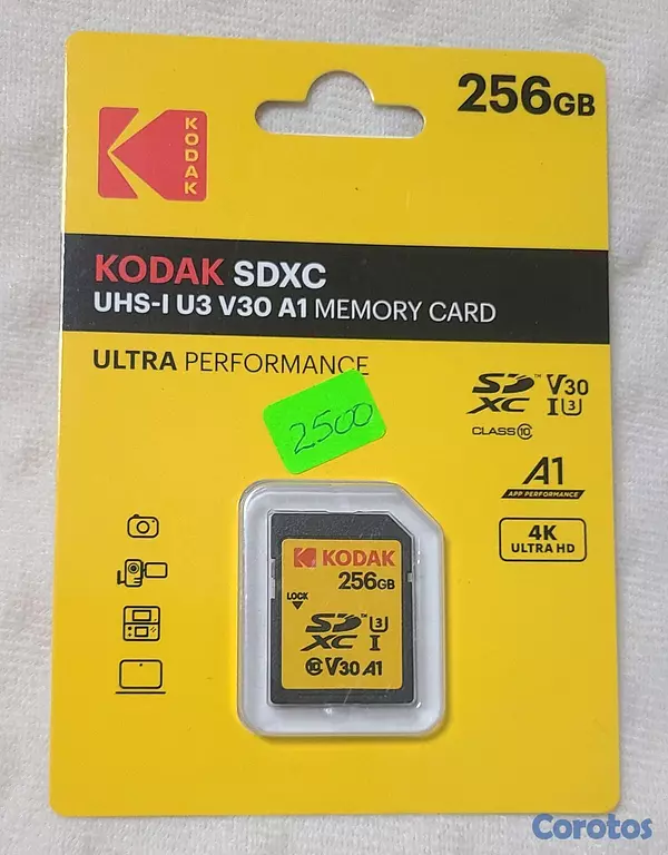 accesorios para electronica - Memorias SD y micro sd 32,64,128gb 10