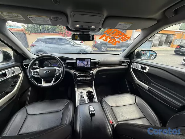jeepetas y camionetas - Ford Explorer limited 4WD 2021 2