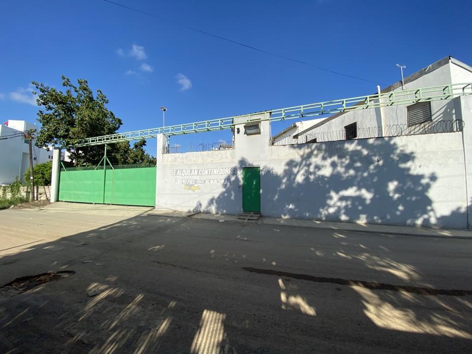otros inmuebles - Nave Industrial en SAN ISIDRO AFUERA SANTO DOMINGO ESTE