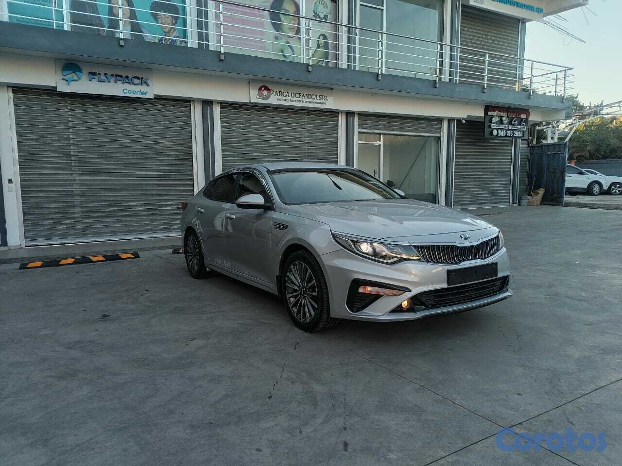 carros - KIA K5 2020 GRIS 12