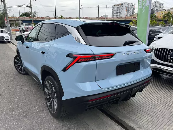jeepetas y camionetas - Jetour Dashing Plus 2024 2