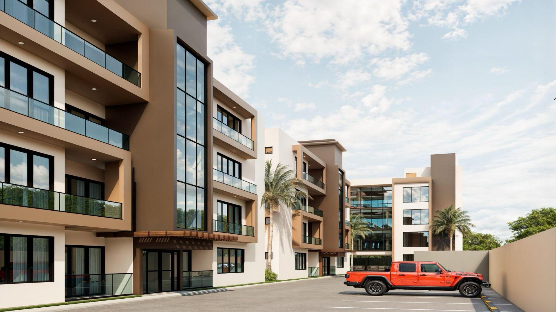 apartamentos - Apartamento de Venta en Santiago De Los Caballeros 4