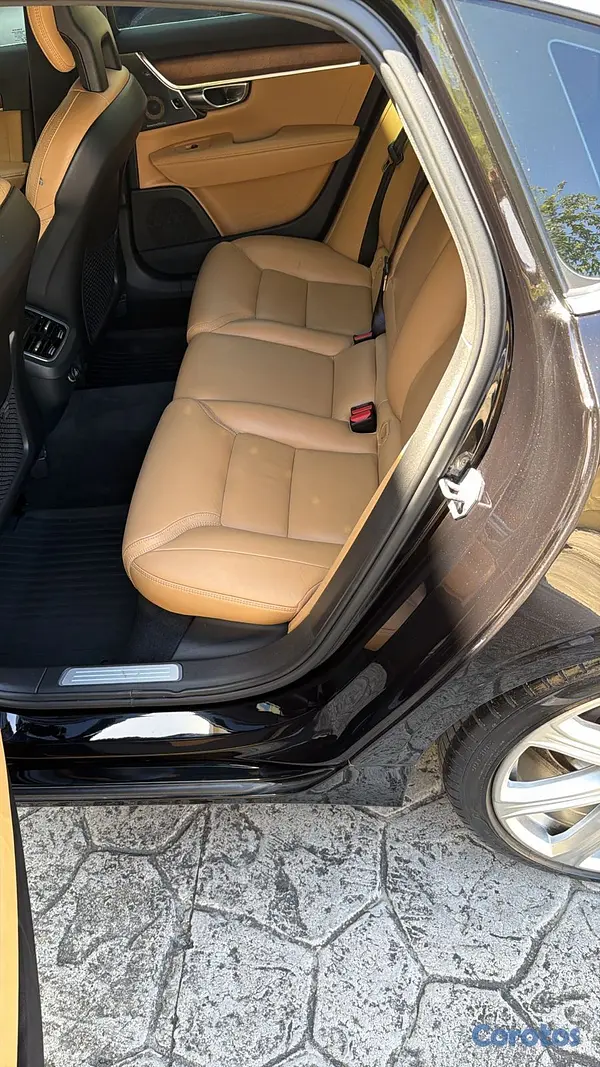 carros - Vendo Volvo S90 T-6 AWD AñO 2017 8