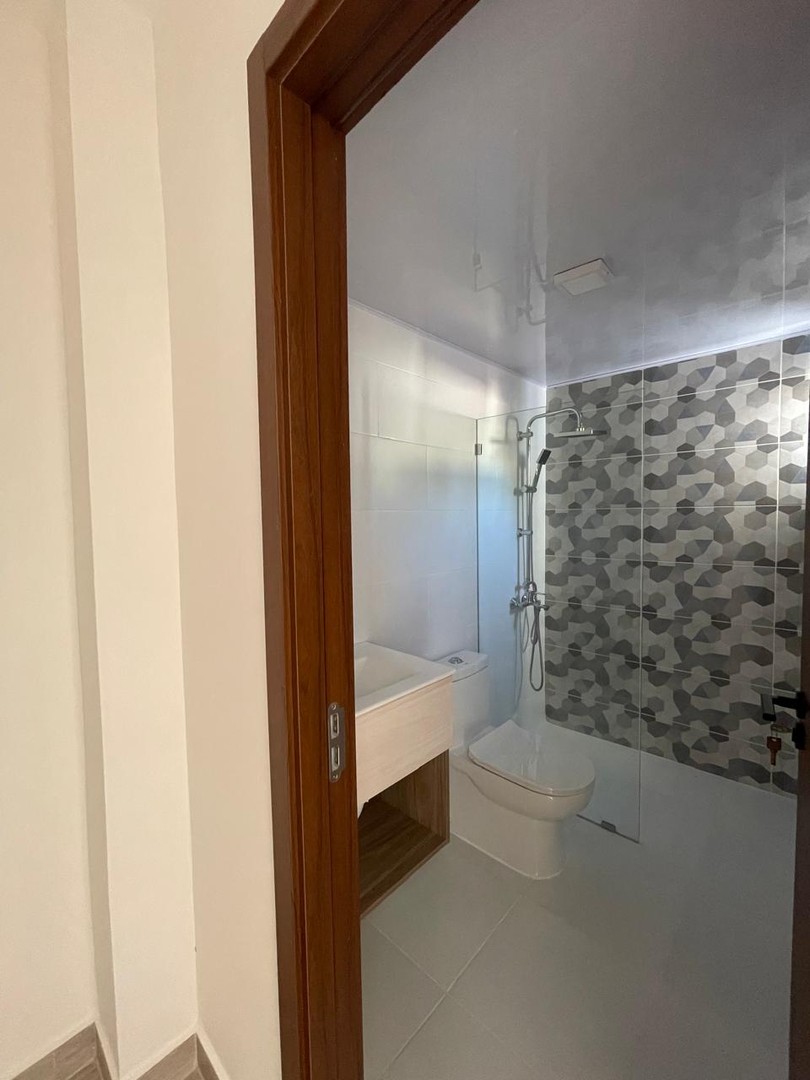 apartamentos - Apartamento 1er nivel con Patio Privado en Santiago 5