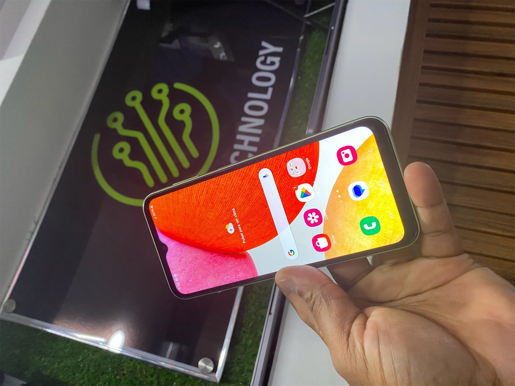 celulares y tabletas - samsung galaxy a14 dual sim  4