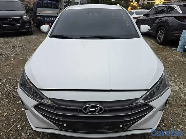 carros - HYUNDAI AVANTE FULL DE LUXE RECIEN IMPORTADO estam 4
