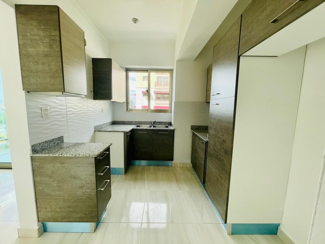 apartamentos - Apartamento en Evaristo Morales de 3 habitaciones  3