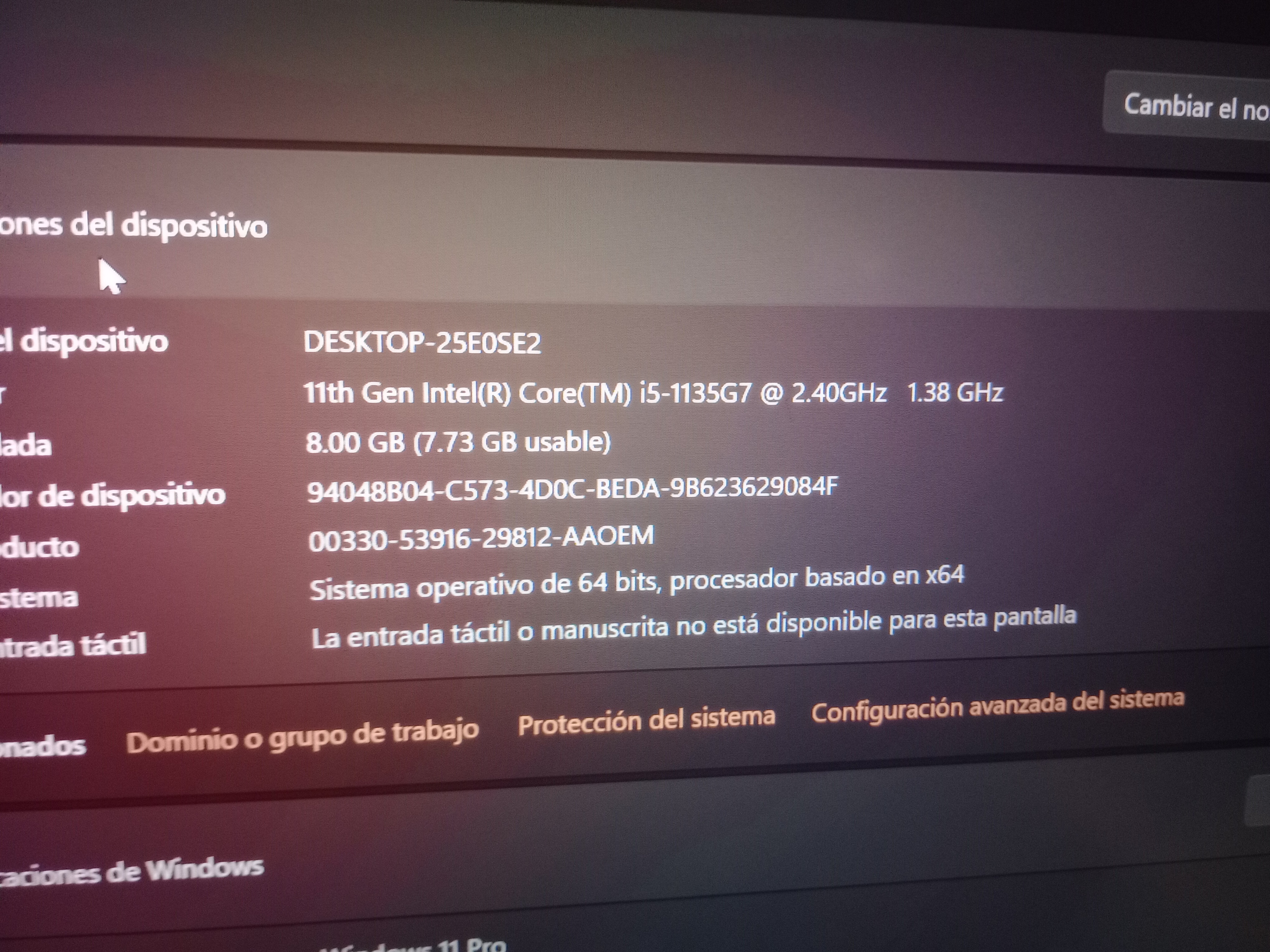 computadoras y laptops - Dell Latitude 7320 nueva 1