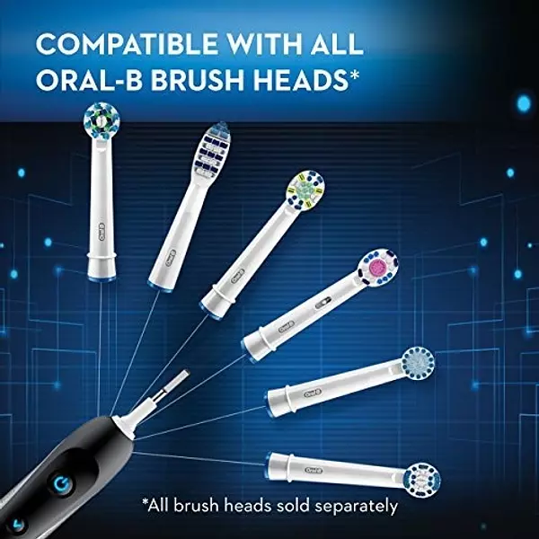 Salud y Equipamiento Médico - Cepillo De Dientes Electronico - Oral B Smart Limited - 5