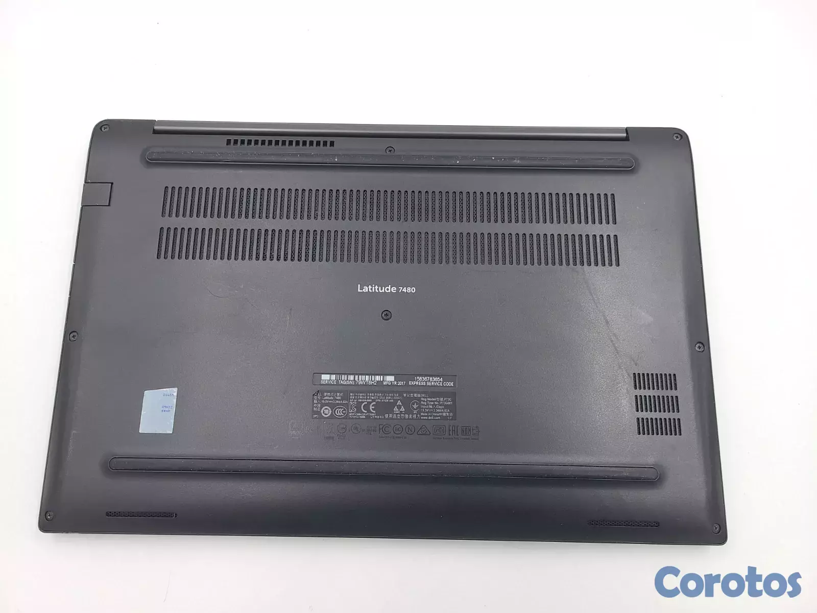 computadoras y laptops - Dell Latitude 7480 4