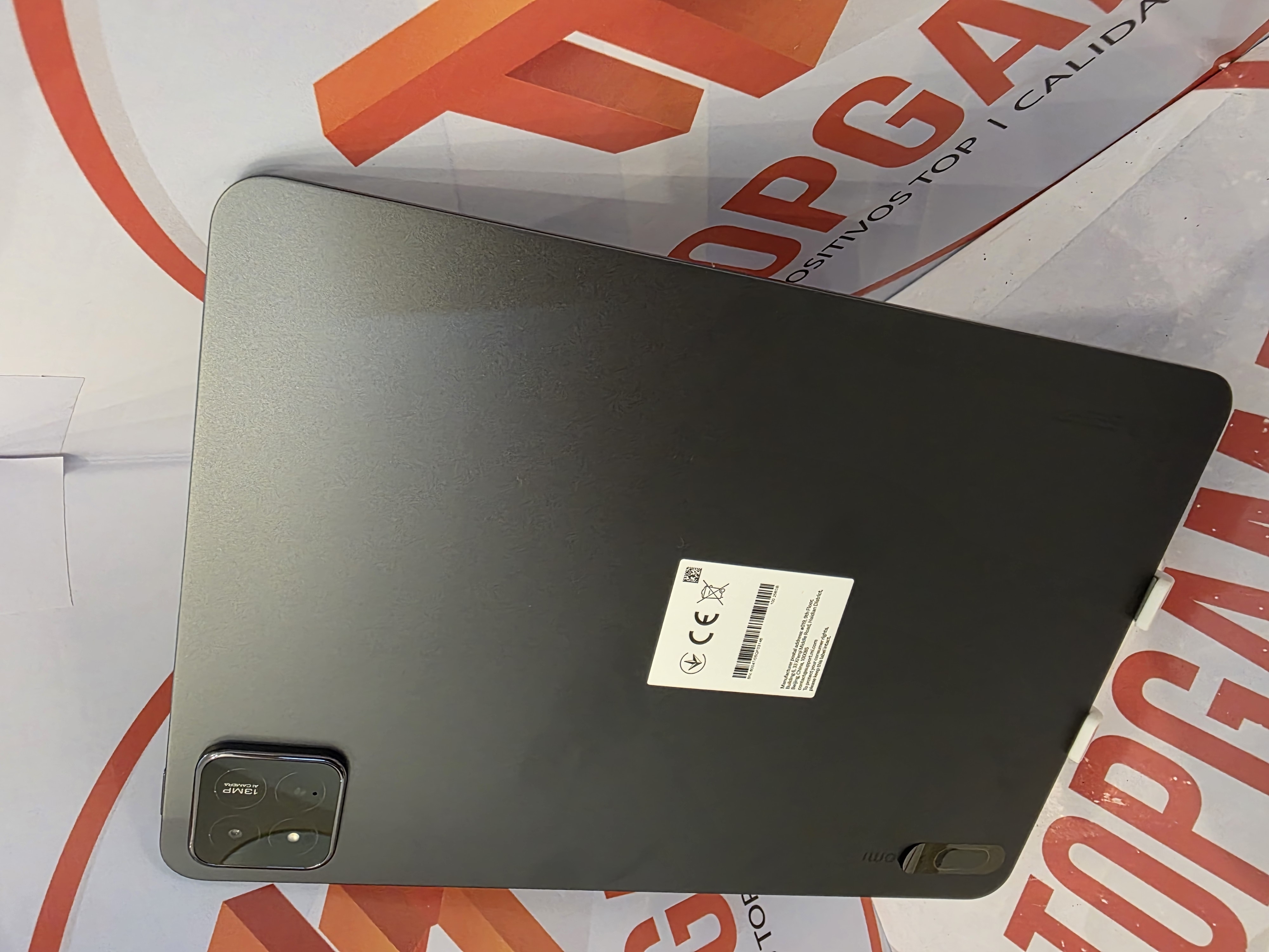celulares y tabletas - XIAOMI PAD 7, 8GB RAM 256GB ROM 1