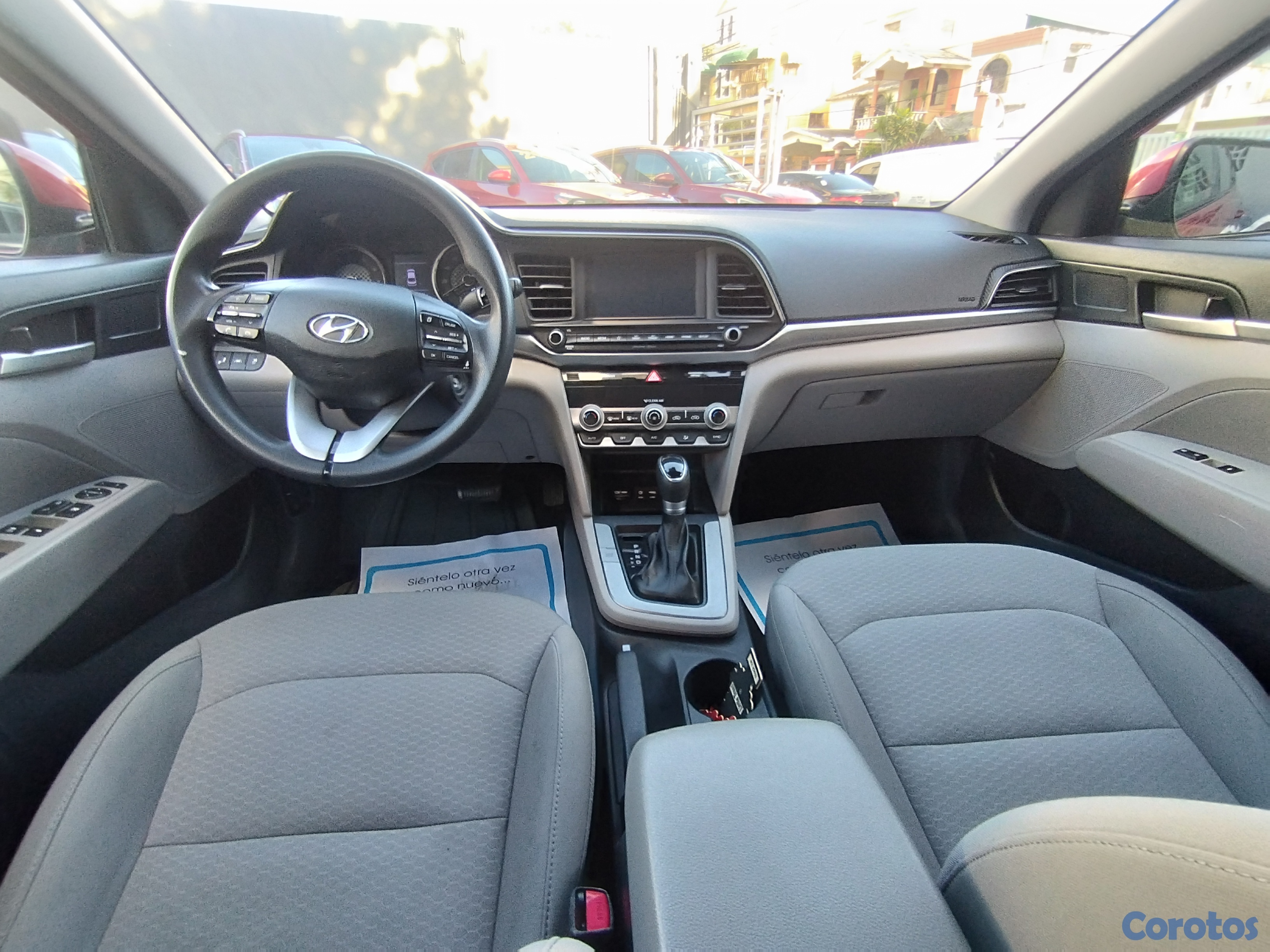 carros - 2020 Hyundai Elantra SEL  5