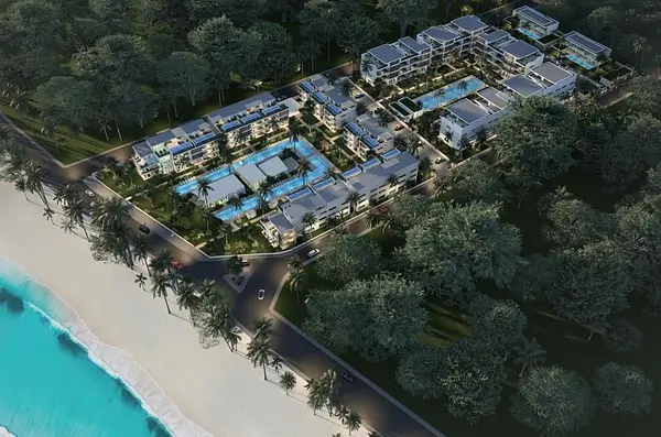 apartamentos - Exclusivo Proyecto  de apartamentos  en Portillo, Las Terrenas. 3