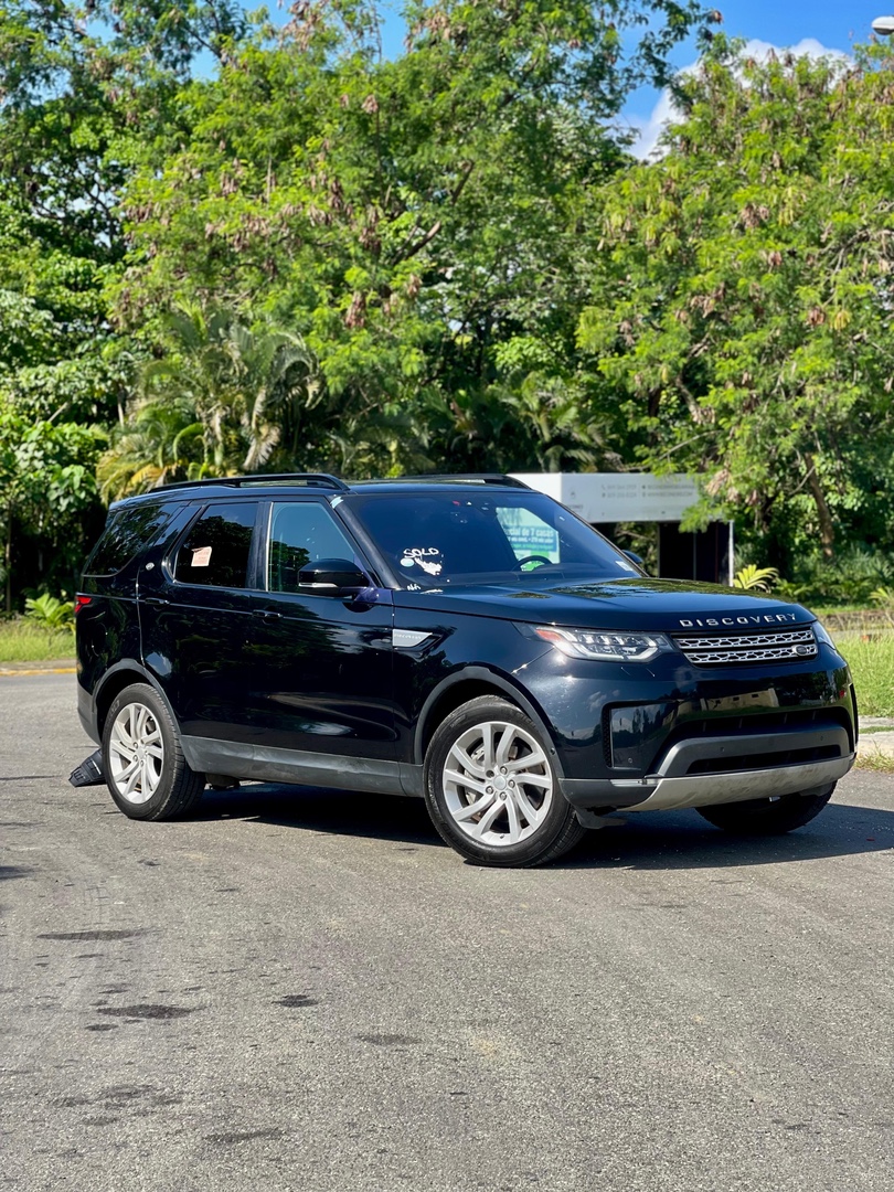 jeepetas y camionetas - ¡¡OFERTA!! Land Rover discovery 2018 HSE 1