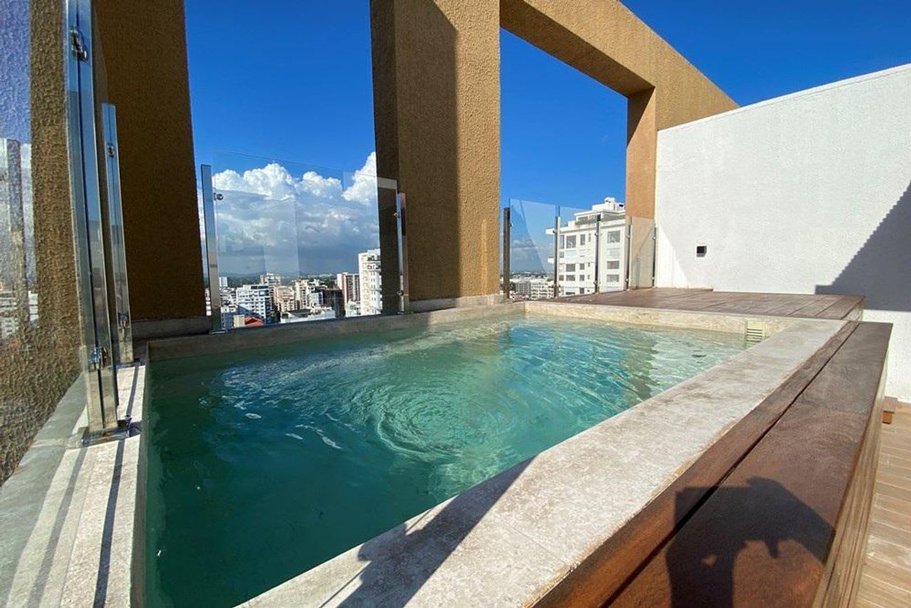 penthouses - Penthouse en Venta en Ensanche Paraiso 0
