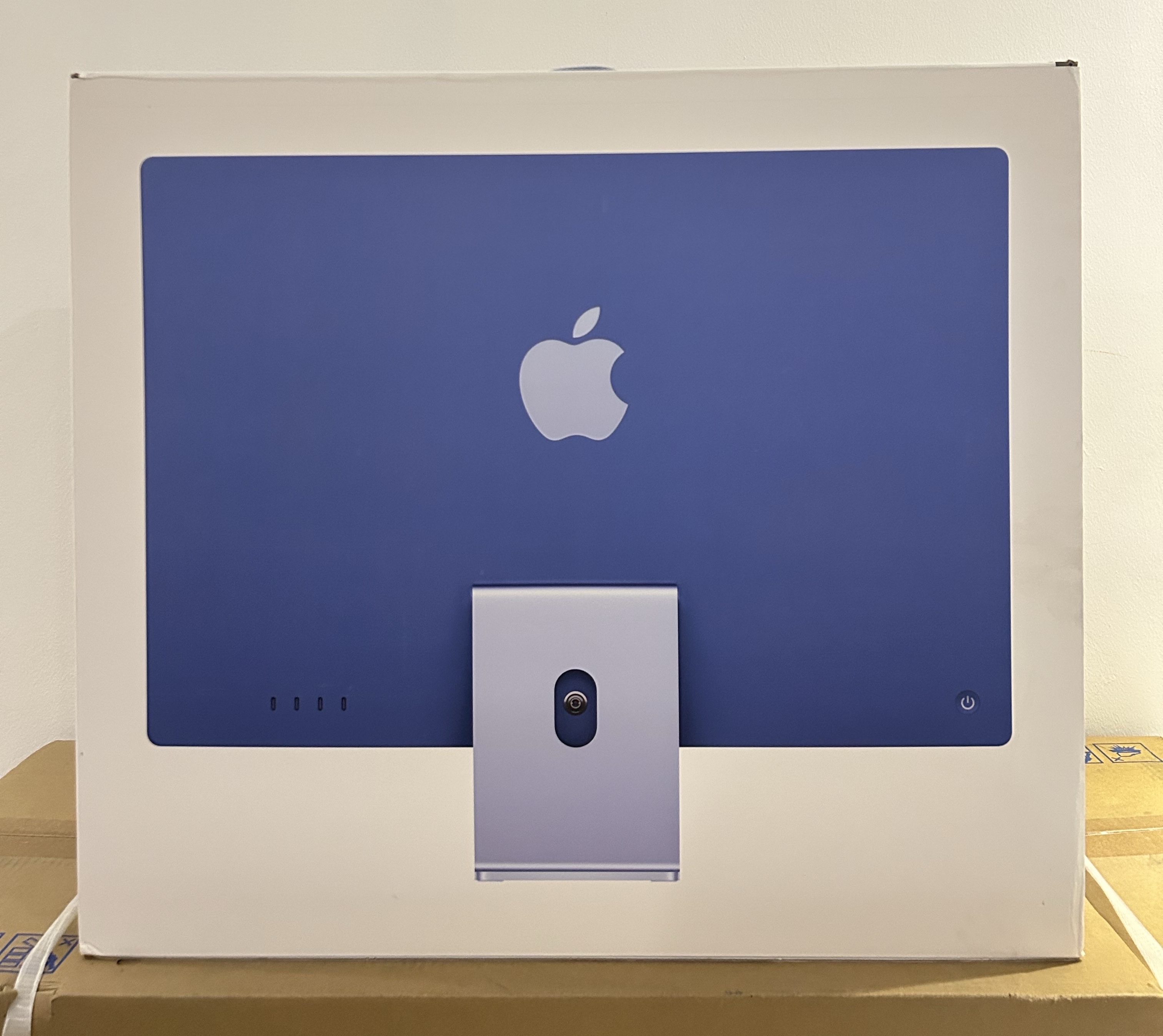 computadoras y laptops - IMAC M4 24" 512GB 24GB RAM SELLADAS OFERTA ‼️ 4