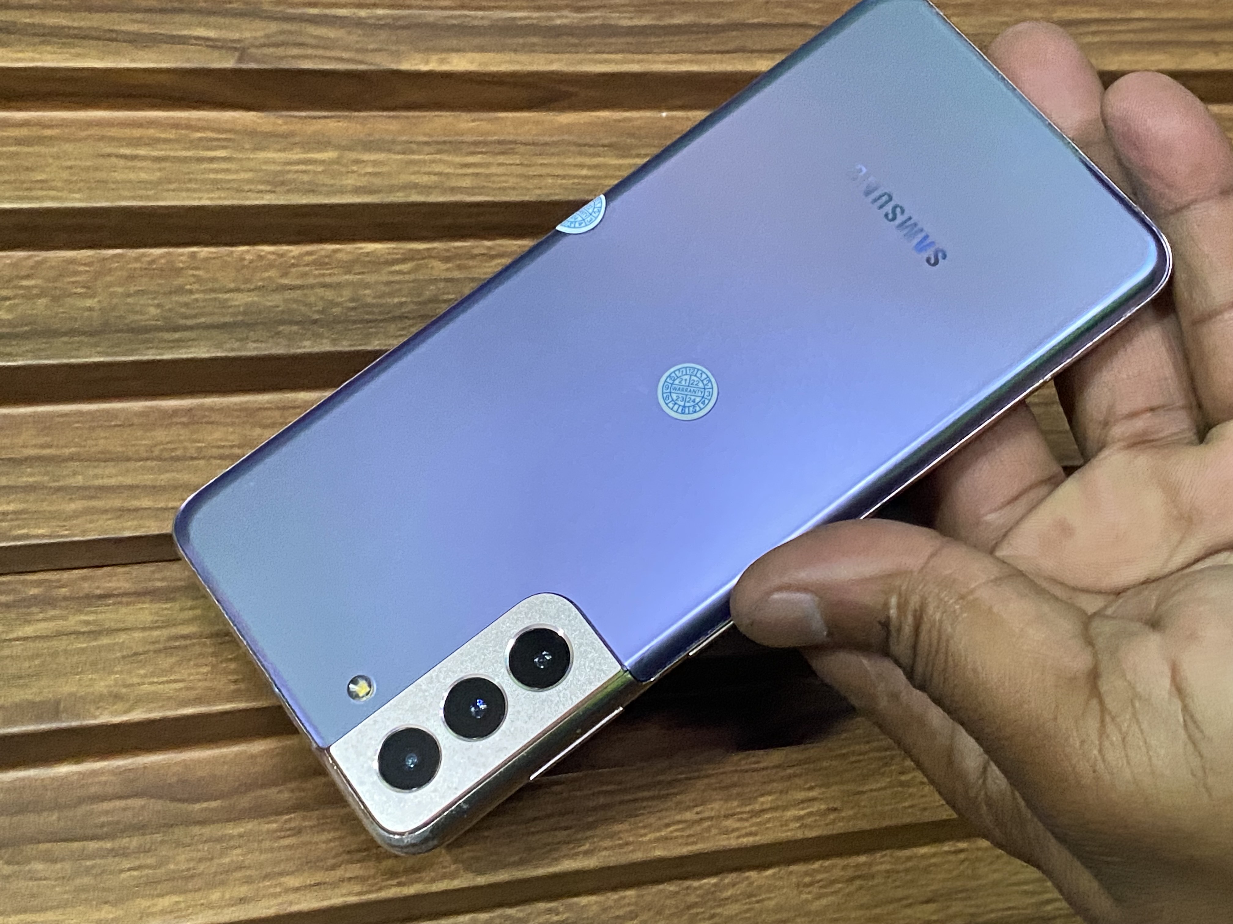 celulares y tabletas - Samsung s21 plus  2
