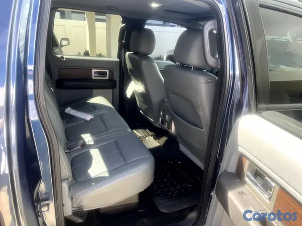 jeepetas y camionetas - Ford F150 Lariat 4WD 2014 10