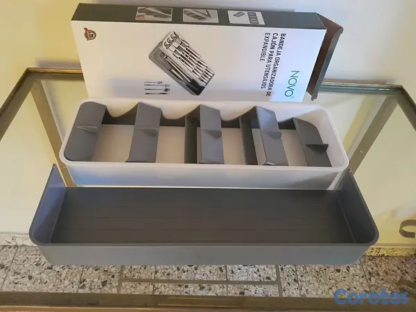 cocina - Organizador de cubiertos  4