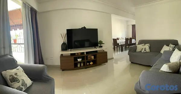 apartamentos - VENDO apartamento en Colinas de los Rios, STO DGO 4