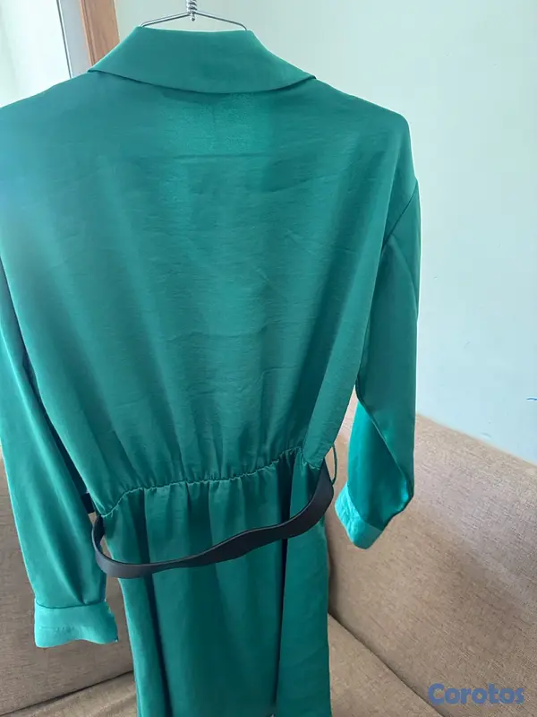 ropa para mujer - VESTIDO ZARA SIZE PARA SMALL Y M PEQUEÑO  5