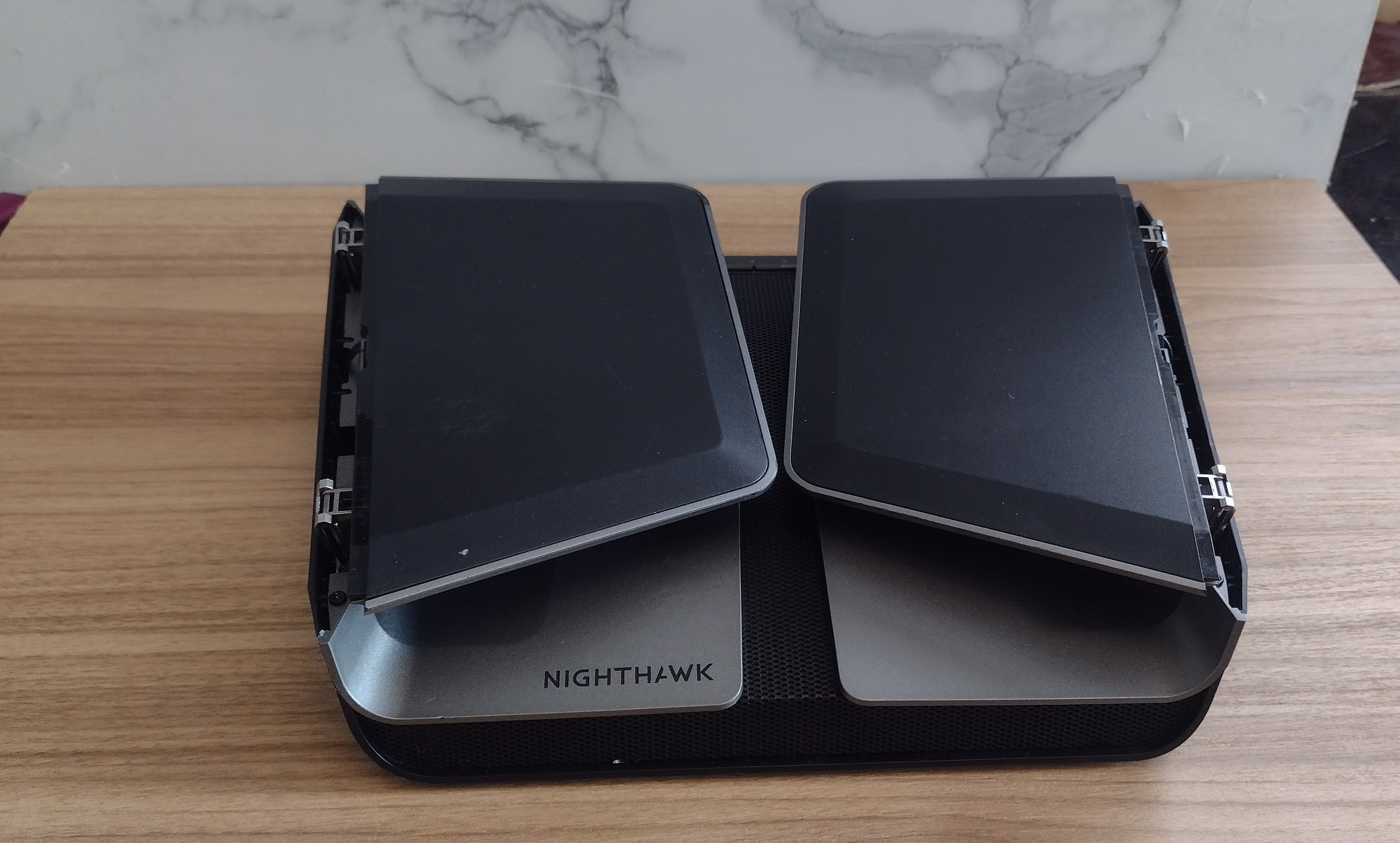 otros electronicos - Router Netgear Nighthawk WiFi 6 4