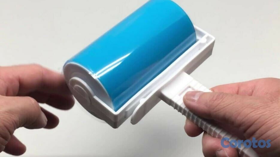 ropa para mujer - Removedor de pelusa - rolo quita pelusa 4