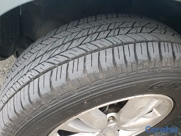 jeepetas y camionetas - Hyundai Tucson 2009 Excelentes condiciones  15