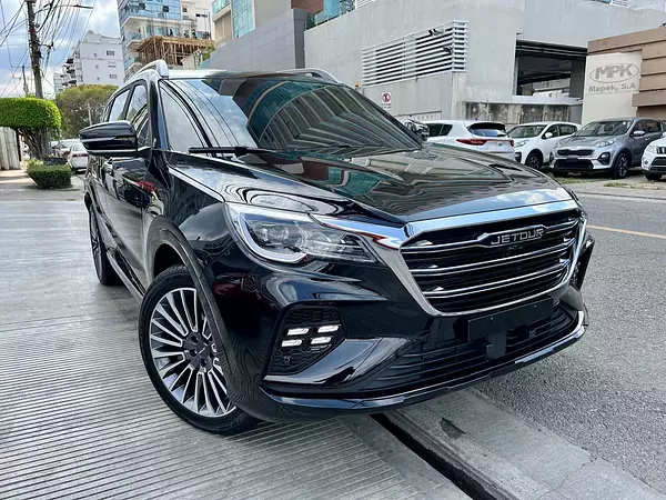 jeepetas y camionetas - Jetour X70 2025 2