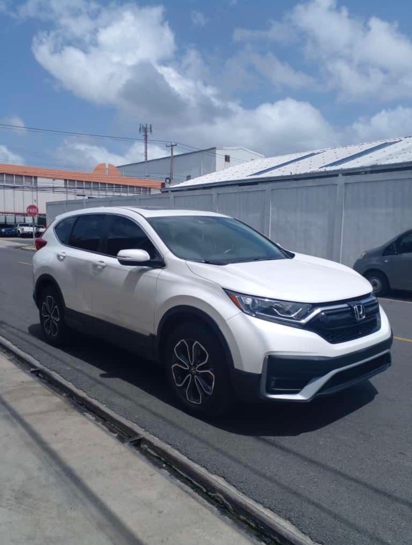jeepetas y camionetas - Honda crv 2019 EXL recién importada