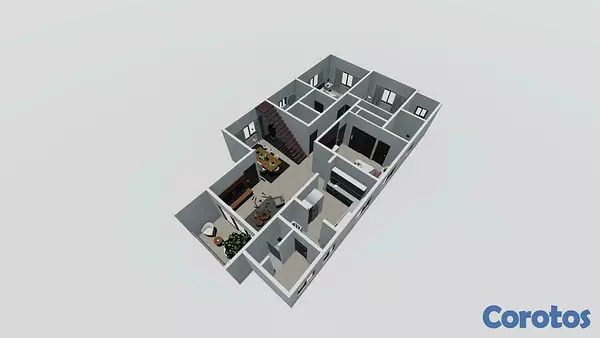 apartamentos - Proyecto de apartamentos en venta en San Isidro 10