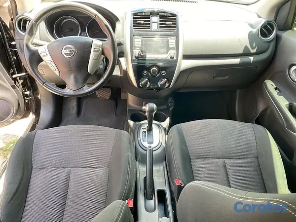 carros - Nissan Versa SV 2017 SPECIAL EDITION 6
