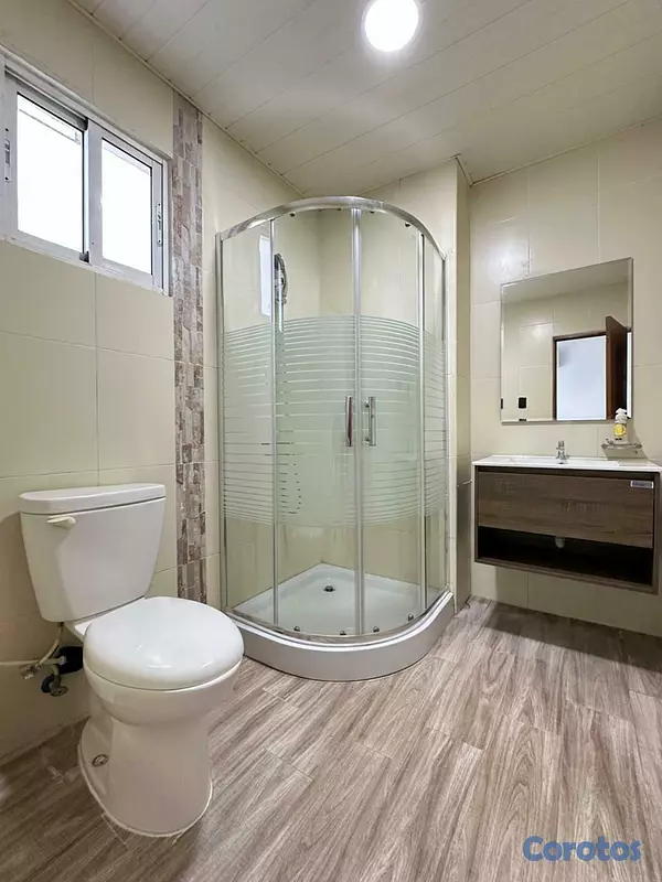 apartamentos - Apartamento en Alquiler con L/B US$1.500 - 3 Habit 11
