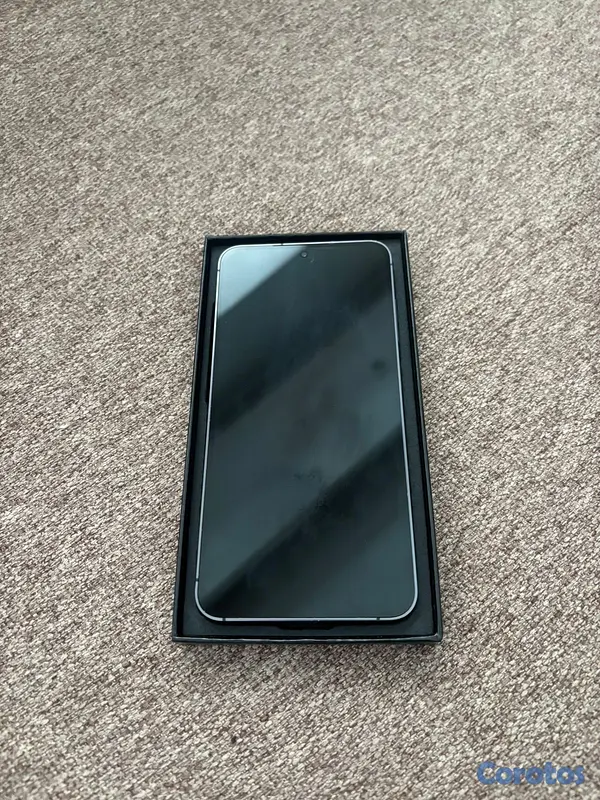 celulares y tabletas - Vendo Samsung Galaxy S24 como nuevo 3