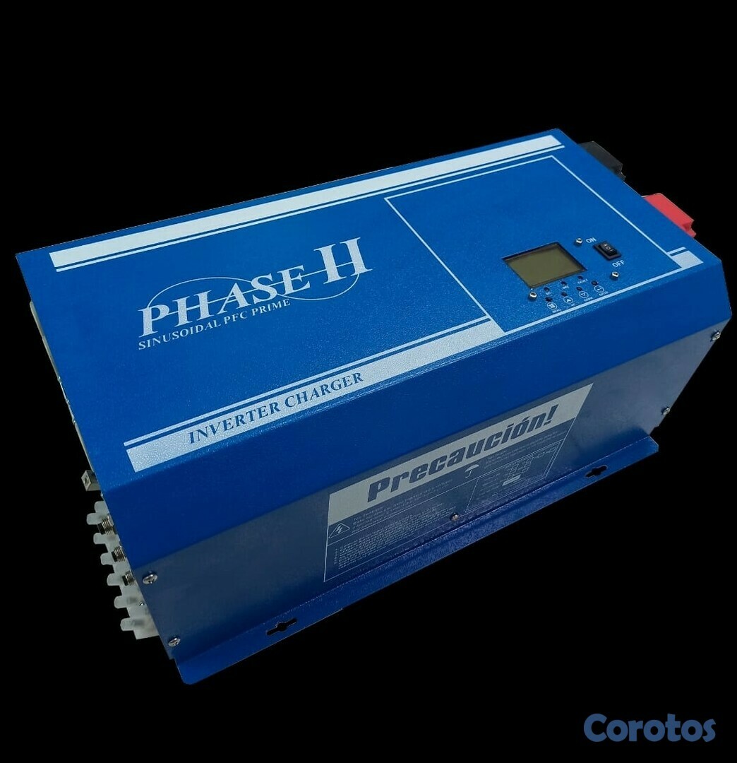 plantas e inversores - MICRO INVERSORE DIK DE 200W disponible 