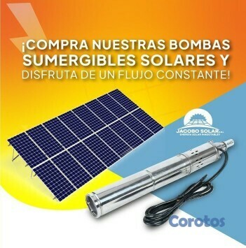 plantas e inversores - Paneles Baterías Inversores 1