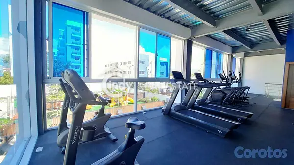 apartamentos - Apartamento 112 M2 en Torre, 3 Habitaciones, 2 Parqueos, Area Social 7