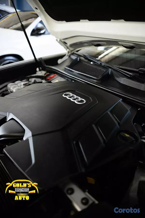 jeepetas y camionetas - Audi Q8 Prestige S-Line 2021 Recien Importada Clea 12