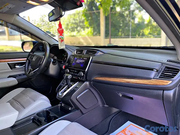 jeepetas y camionetas - HONDA CR-V 2019 7