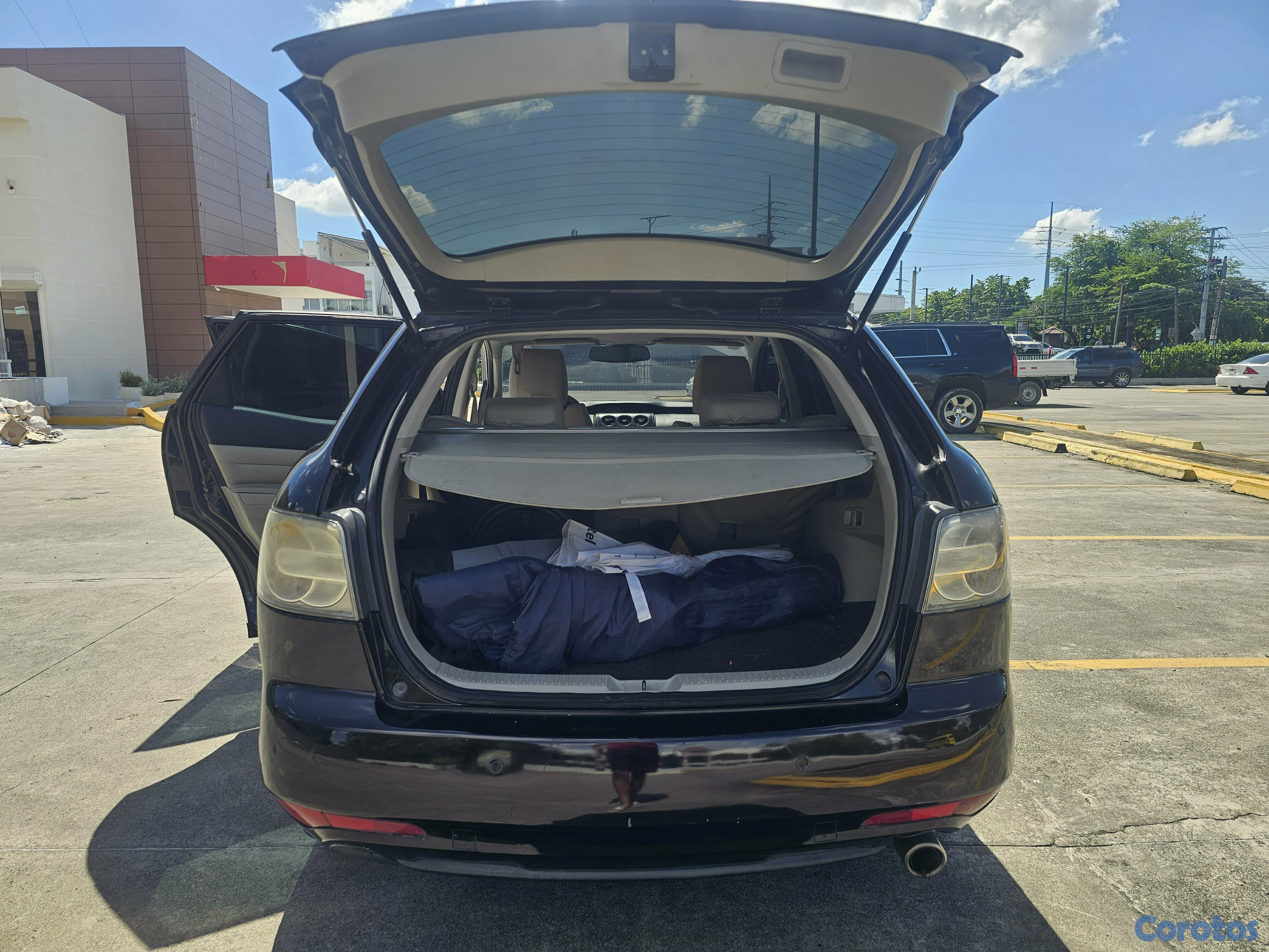 jeepetas y camionetas - mazda cx7 2010 v4 NO TURBO 3