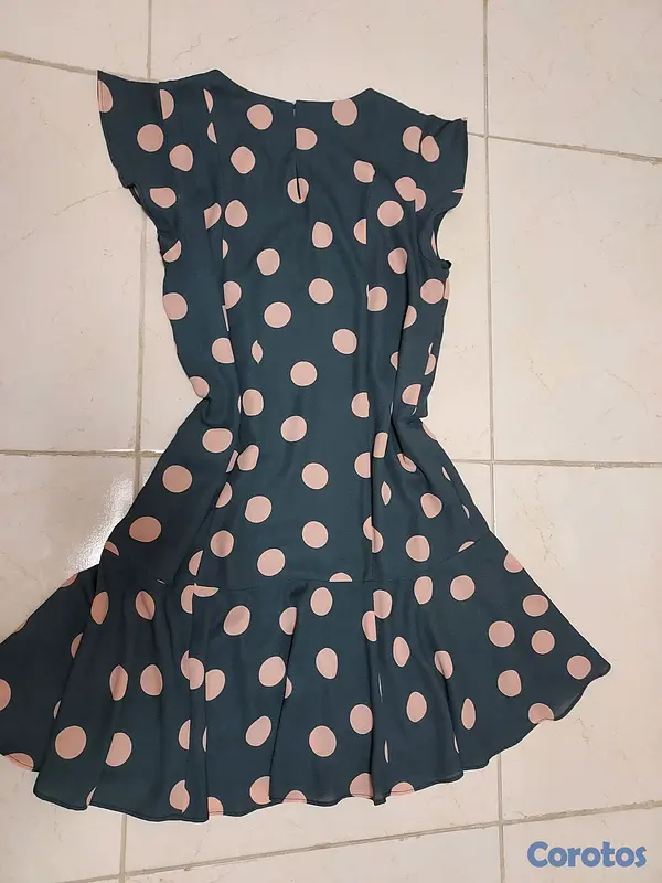ropa para mujer - Vestido corto 8