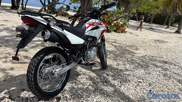 motores y pasolas - Honda XR 150L 2022 Como Nueva - Poco Uso 9
