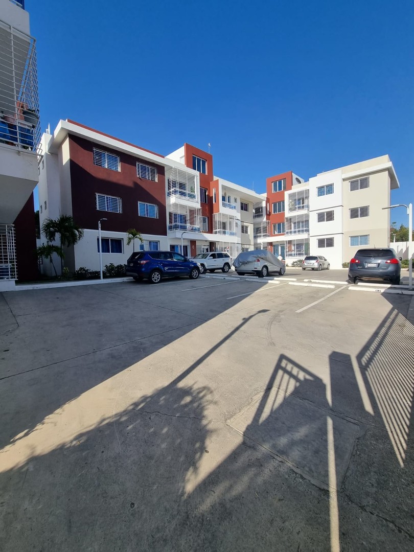 apartamentos - Apartamento Confortable y Coqueto en Tamboril  1