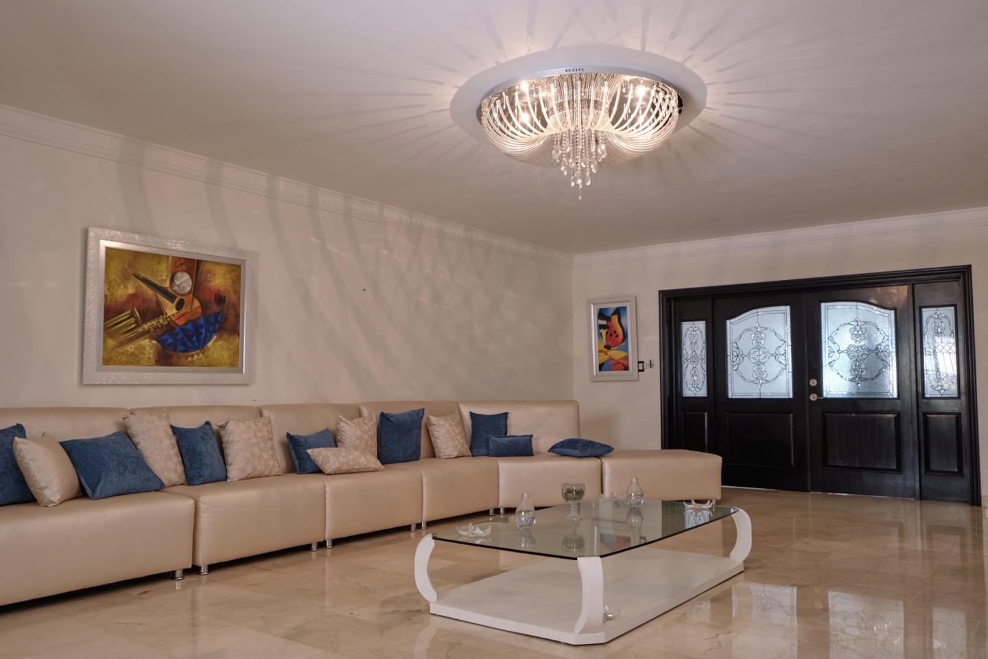 casas - Mansión en altos de arroyo hondo II 7