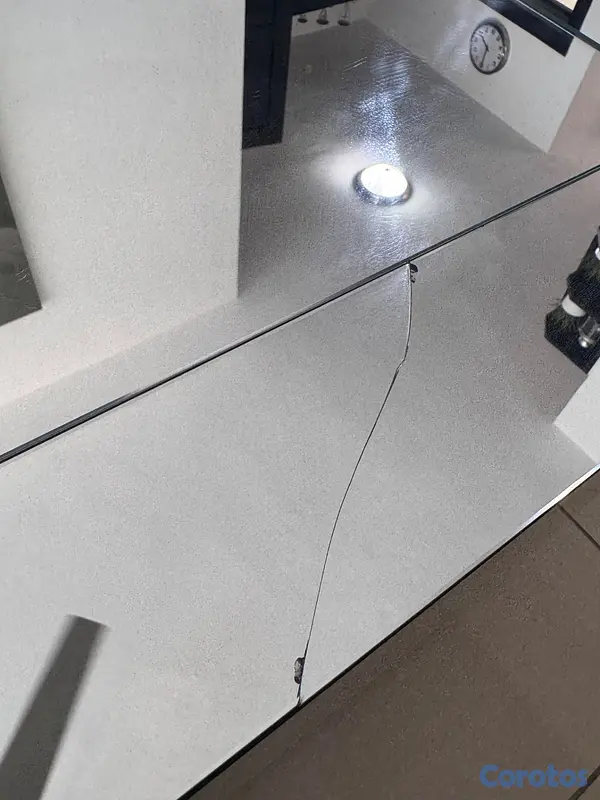 muebles y colchones - Mesa de centro para sala  5