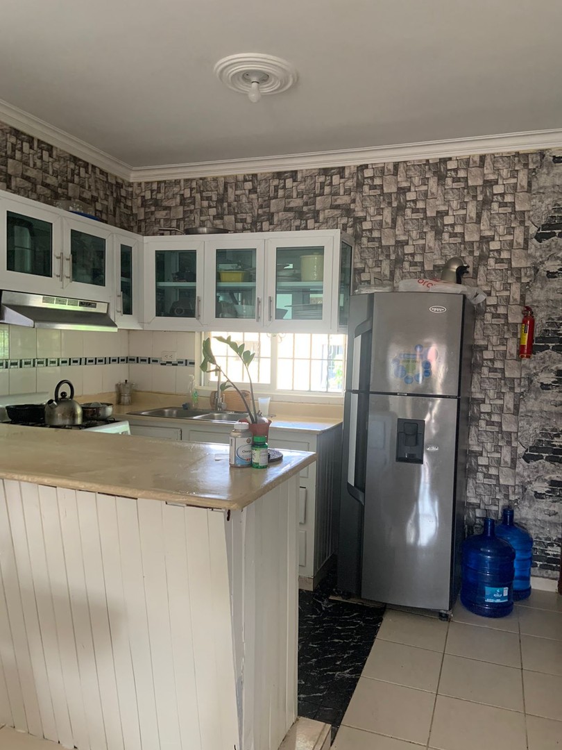 apartamentos - Apartamento con terraza, Autopista San Isidro  2
